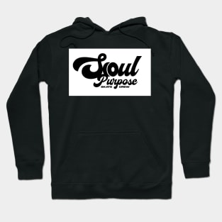 SOUL PURPOSE main logo Hoodie